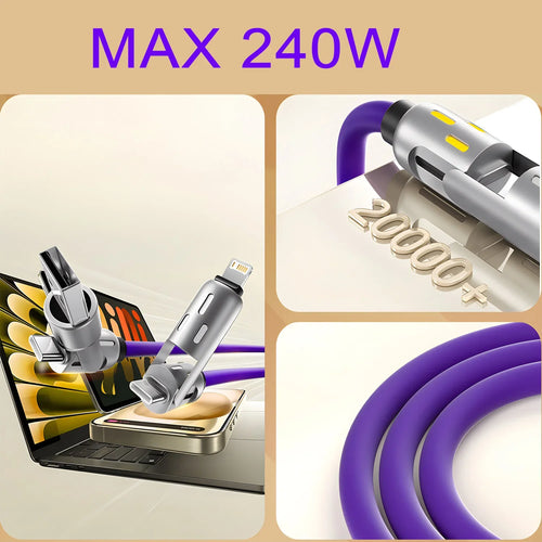 Ultimate Fast Charging Cable