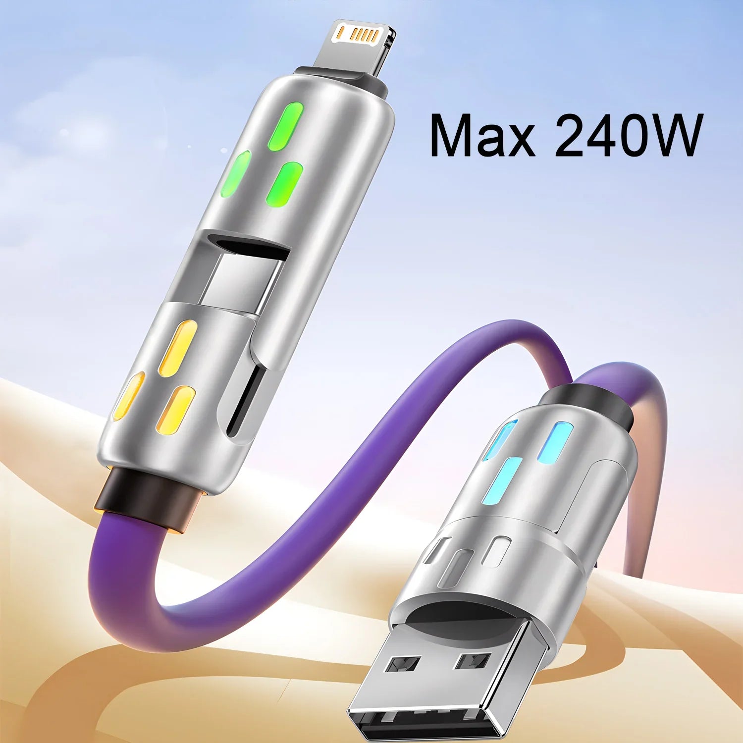 Ultimate Fast Charging Cable