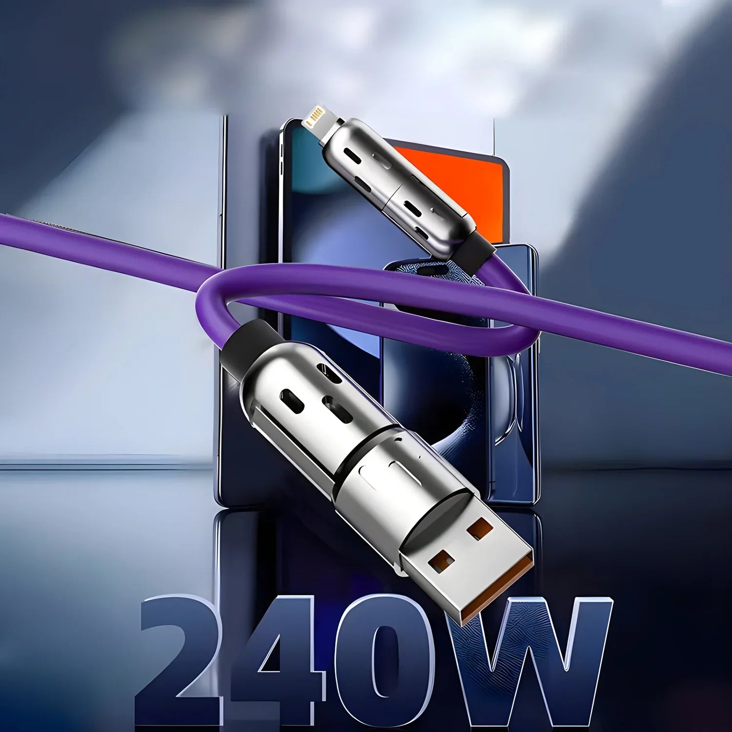 Ultimate Fast Charging Cable
