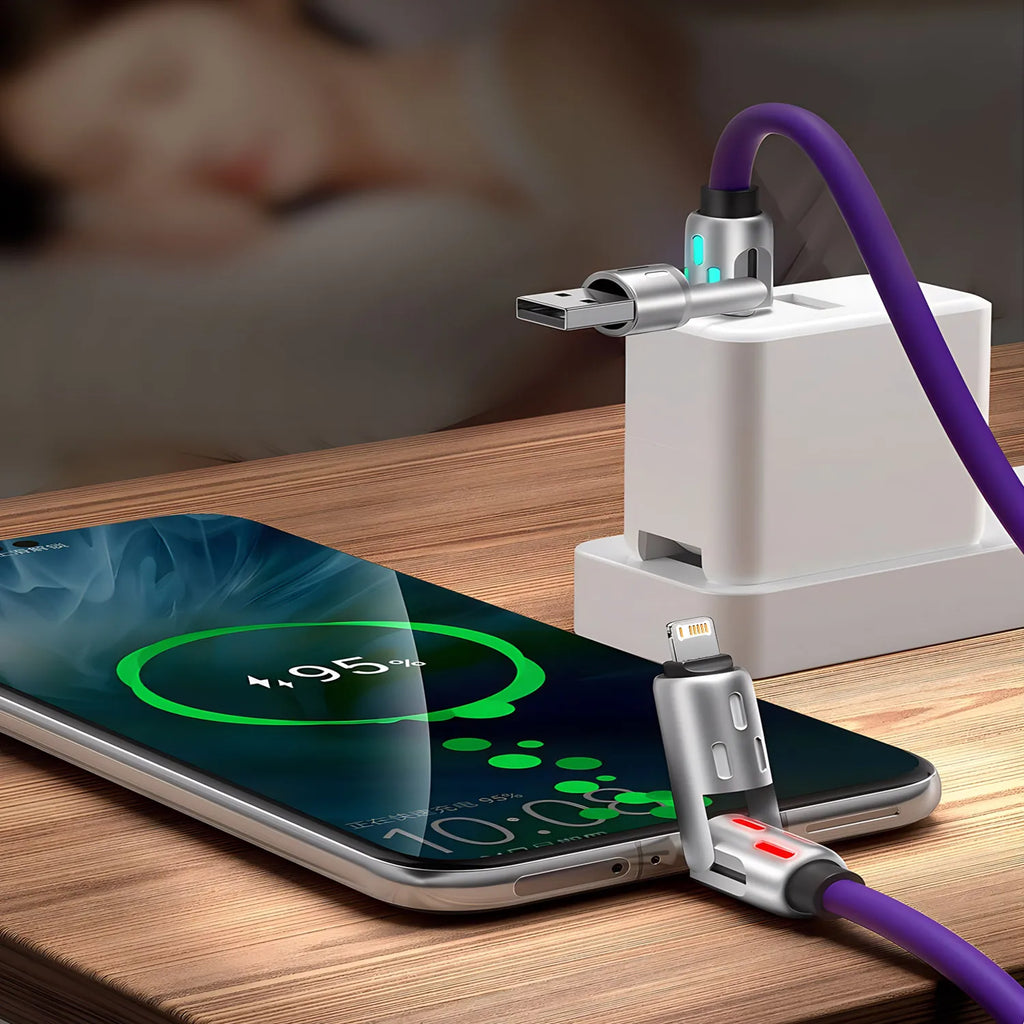 Ultimate Fast Charging Cable