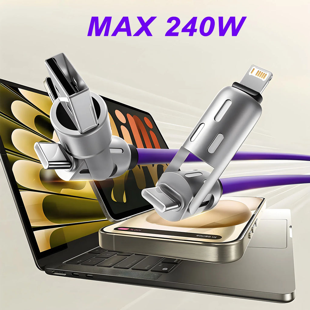 Ultimate Fast Charging Cable