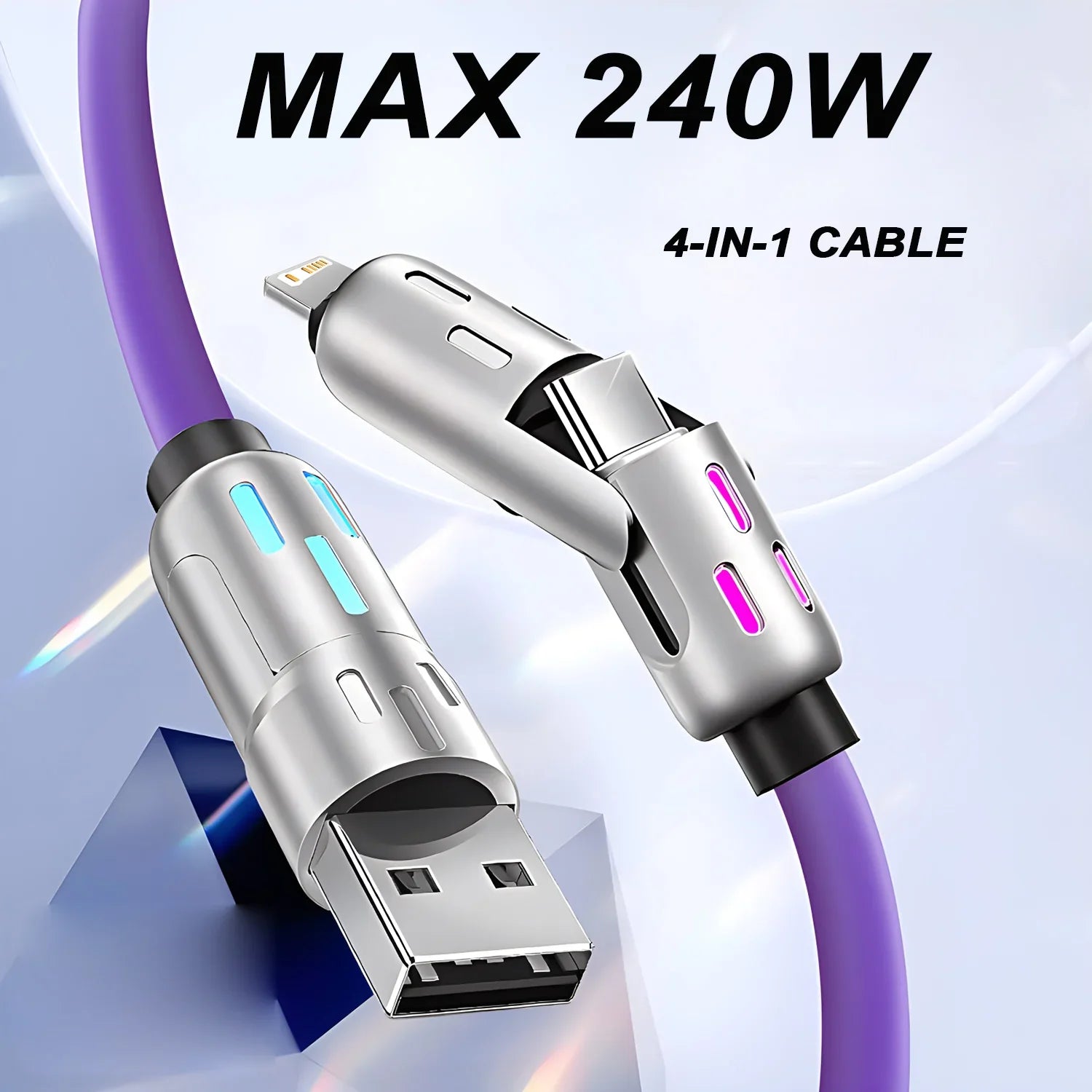 Ultimate Fast Charging Cable